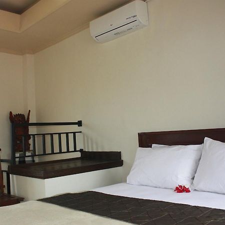 Corner Guest House Ubud  Ruang foto