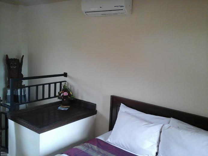 Corner Guest House Ubud  Bagian luar foto