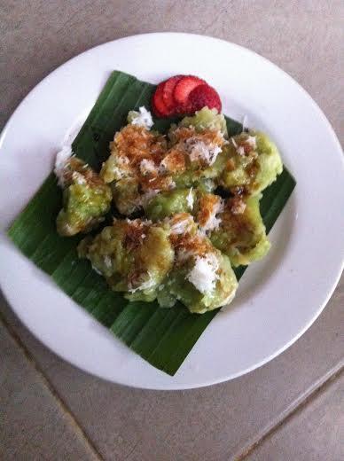 Corner Guest House Ubud  Bagian luar foto