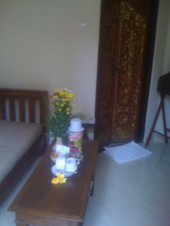 Corner Guest House Ubud  Bagian luar foto