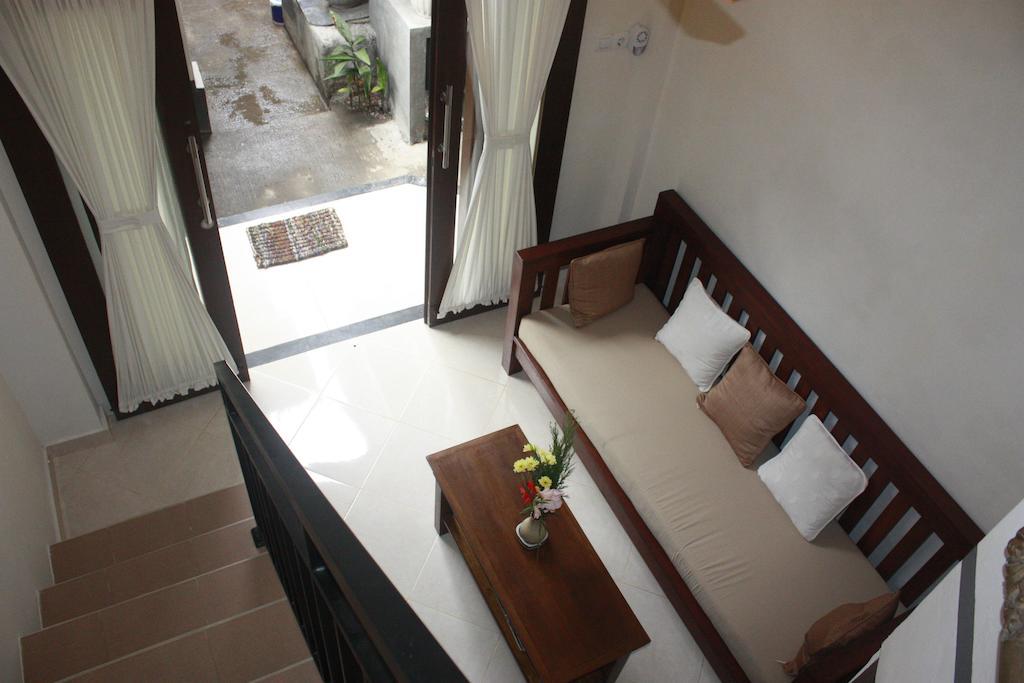 Corner Guest House Ubud  Bagian luar foto