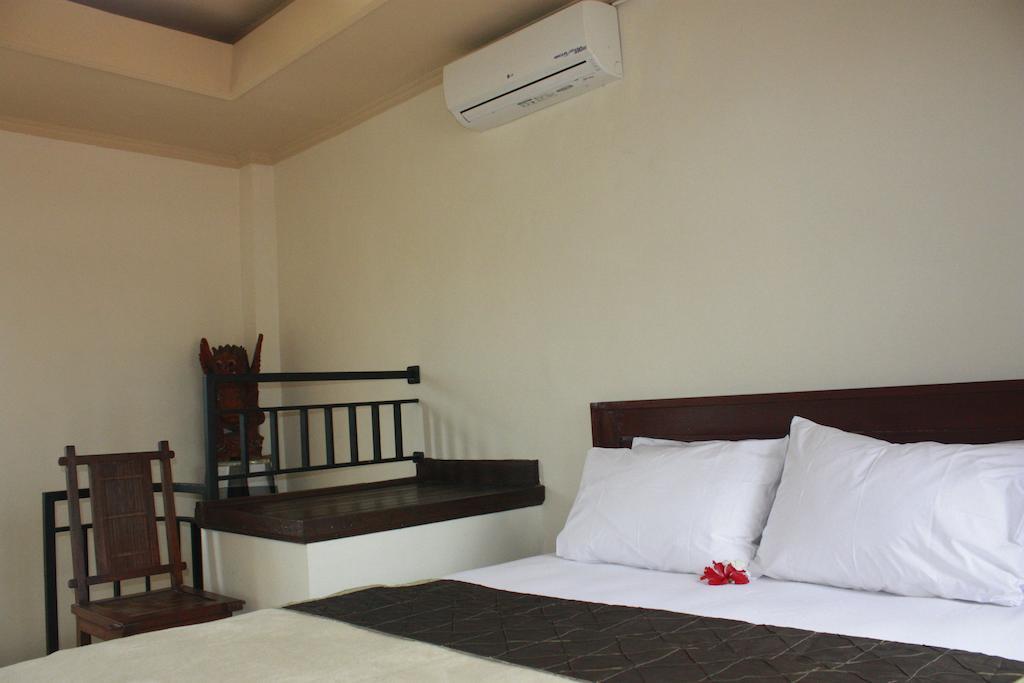 Corner Guest House Ubud  Ruang foto