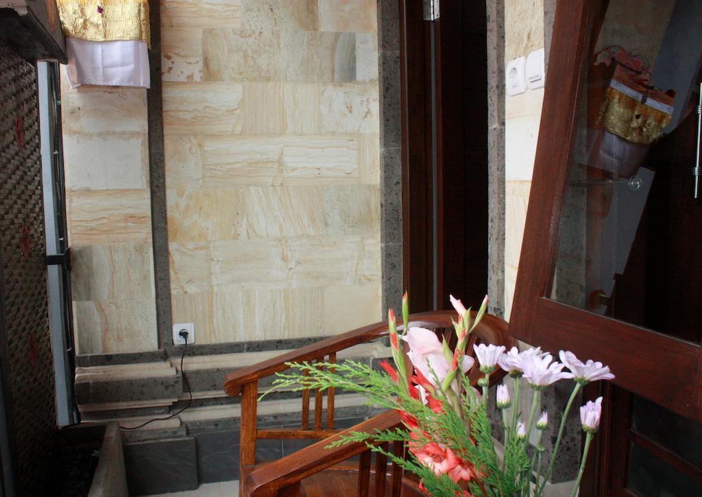 Corner Guest House Ubud  Bagian luar foto