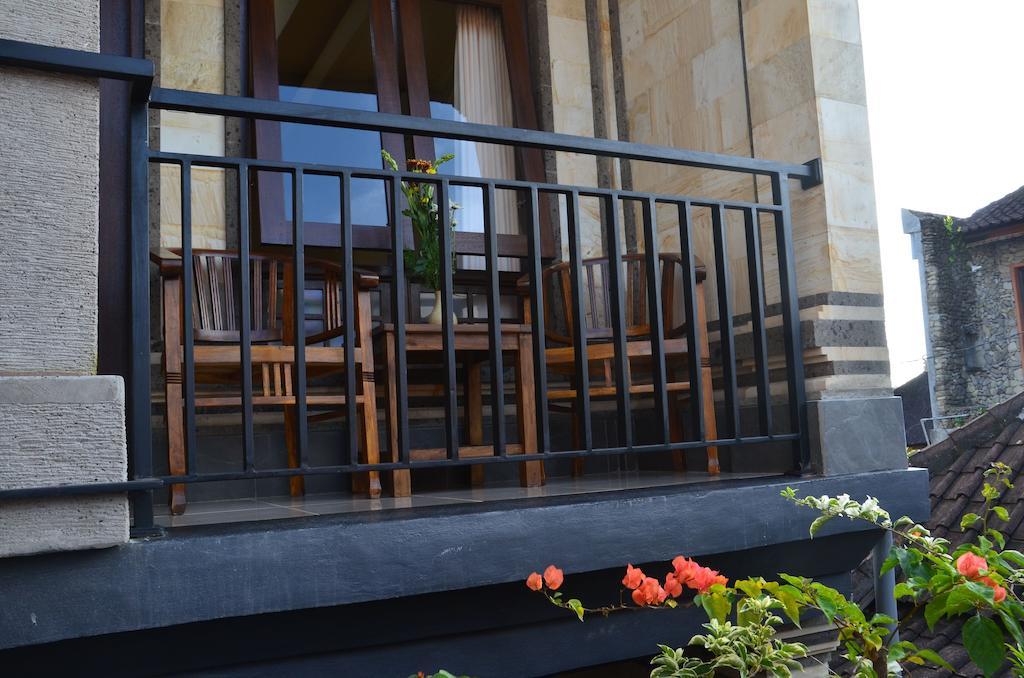 Corner Guest House Ubud  Bagian luar foto