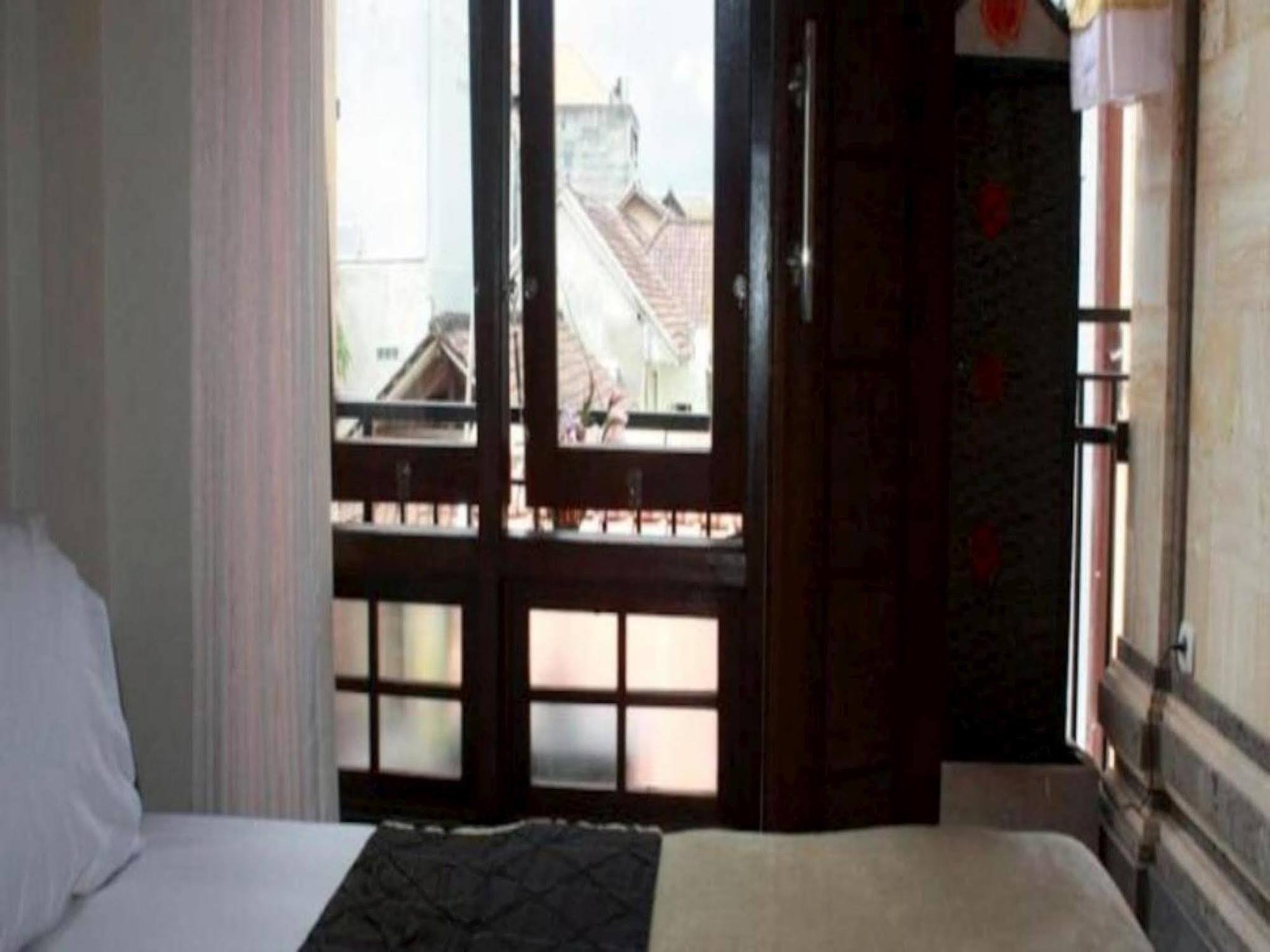 Corner Guest House Ubud  Bagian luar foto