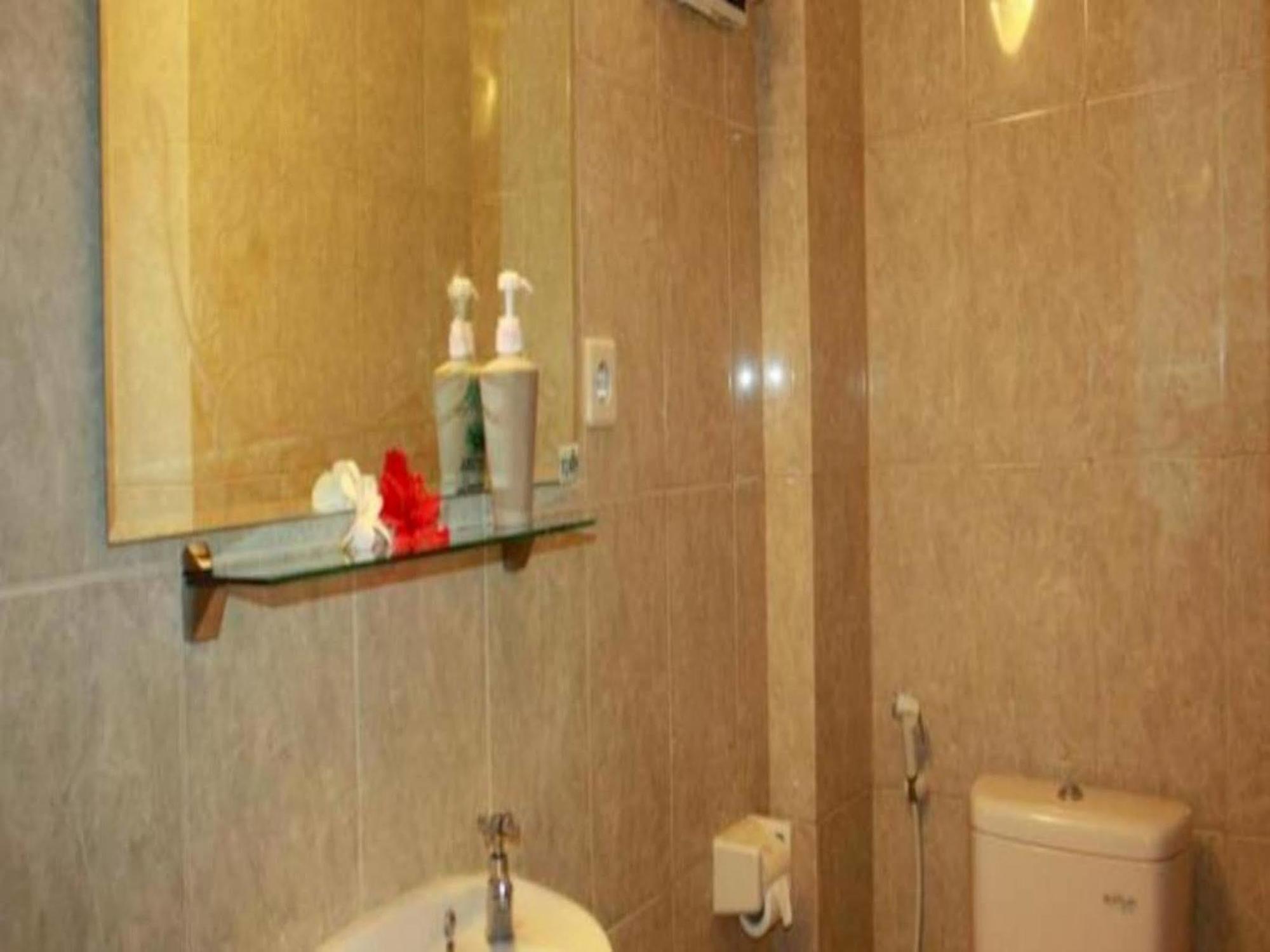 Corner Guest House Ubud  Bagian luar foto
